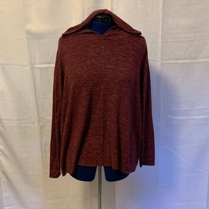 Light-weight Hooded Sweater